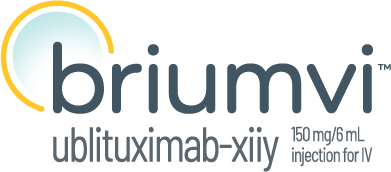 BRIUMVI logo