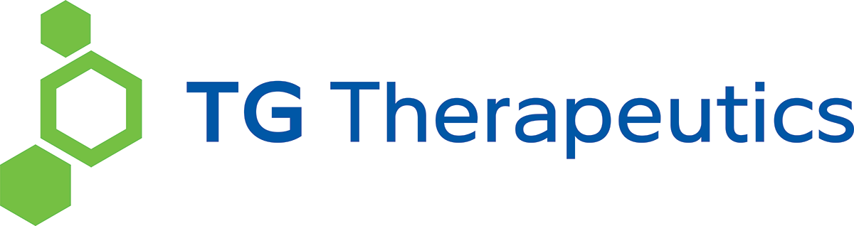 TG Therapeutics logo